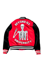 Beyond ill varsity jackets