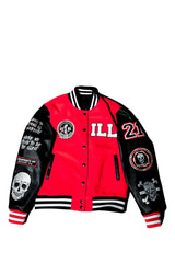 Beyond ill varsity jackets